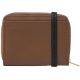 2. Herschel Tyler Vegan Leather Wallet 11164-03272 Brown One size