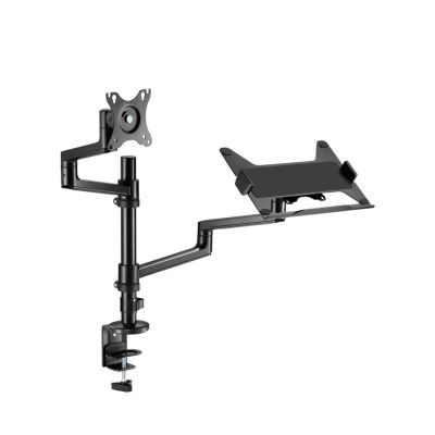 2. ICY BOX IB-MS622-T 81.3 cm (32") Desk Black