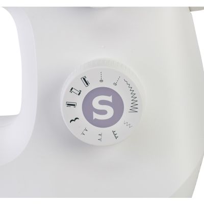 32. Singer M2405 sewing machine