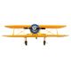 4. Amewi AMXFlight Buk D17s 3D/6G RTF Biplane, Yellow