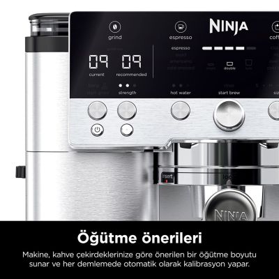 6. Ninja Ninja Luxe Cafe ES601 3in1 coffee machine