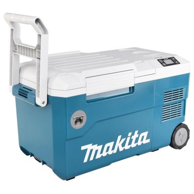 17. MAKITA.COOLER-HEATER 18V40V XGT/230V