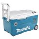 17. MAKITA.COOLER-HEATER 18V40V XGT/230V