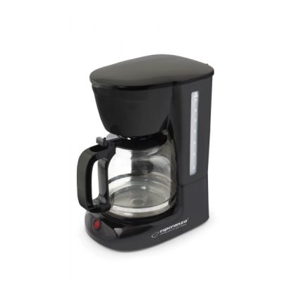 Esperanza Arabica EKC005 drip coffee machine (950W; black)