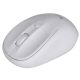 9. TRUST Primo Wireless Mouse matt white