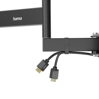 4. Hama 00220897 TV mount 190.5 cm (75") Black