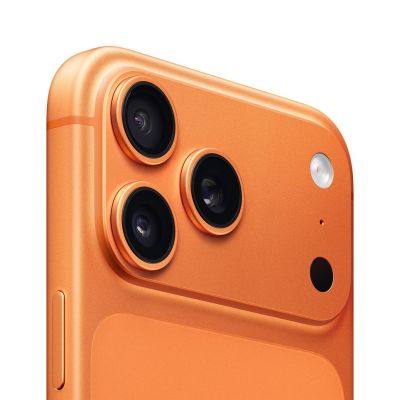 3. Apple iPhone 17 Pro Max 17.5 cm (6.9") Dual SIM iOS 26 5G USB Type-C 2TB Orange