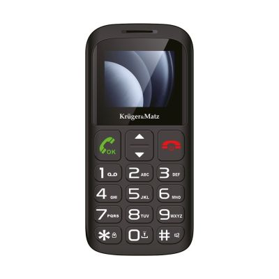4. KRUGER & MATZ GSM PHONE SENIOR SIMPLE 923 4G