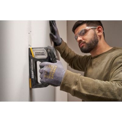 3. Stanley FATMAX 4in1 stapler type A, G and type J nails