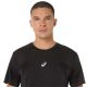 4. ASICS Road Seamless SS Top 2011D355-001 Black L