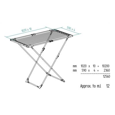 12. Rockbros 10069 Photochromic UV400 Cycling Glasses - Blue