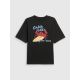 5. Boy's cotton T-shirt 4F 4FJRSS26TTSHM3903-20S