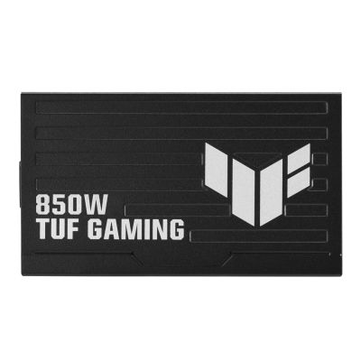 16. ASUS TUF Gaming 850W Platinum Power Supply Module 20+4 pin ATX ATX Black