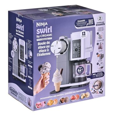 18. NC701EU NINJA ice cream machine