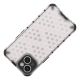 5. Honeycomb case for iPhone 14 armored hybrid cover black