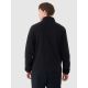 5. Men's trekking fleece with stand-up collar 4F 4FWSS25TFLEM304-20S