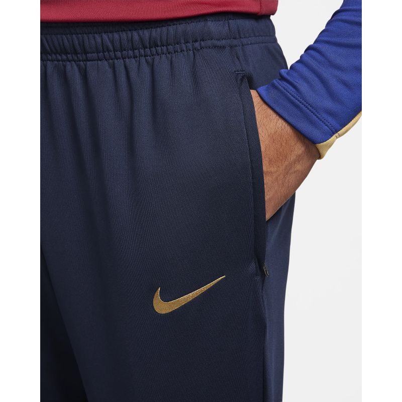 4. Nike FC Barcelona DF Strike M KPZ Pants FJ5401-451
