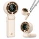 Aecooly Halo 02 Portable Handheld Fan, Beige