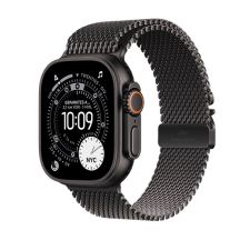 Apple Watch Ultra 3 OLED 49mm Digital 422 x 514 px Touchscreen 5G Black Wi-Fi GPS