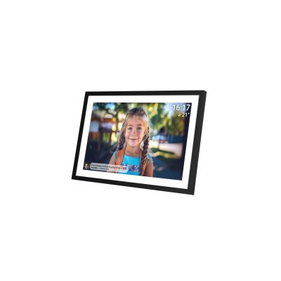 Denver Photo Frame with FRAMEO 15 inch 16GB
