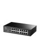 10. Switch CUDY GS1016E 16-Port Gigabit Light
