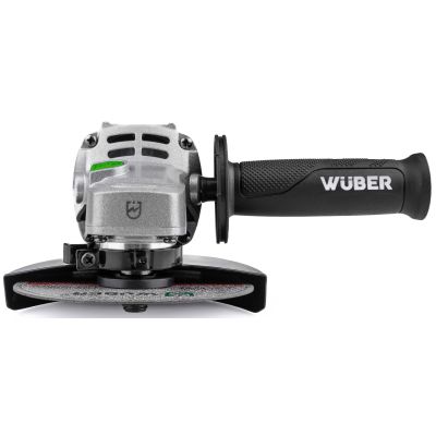 4. 125 mm 850 W Angle Grinder + 10 Discs W27477 WUBER