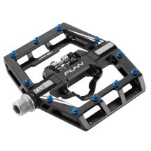 FUNN MAMBA pedals single-sided black