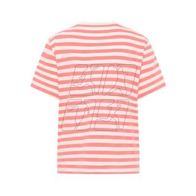 10. Mustang T-shirt Alina C Striped W 1013785 12434