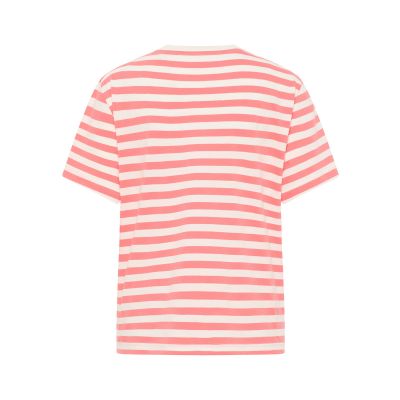 10. Mustang Alina C Striped T-shirt W 1013785 12434