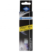 Ping pong ball Donic Champion 40 3pcs 608540