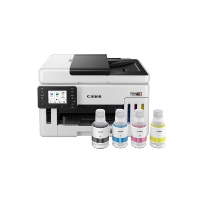 76. Canon MAXIFY GX6150 Inkjet Printer Color A4 Format Wi-Fi Network