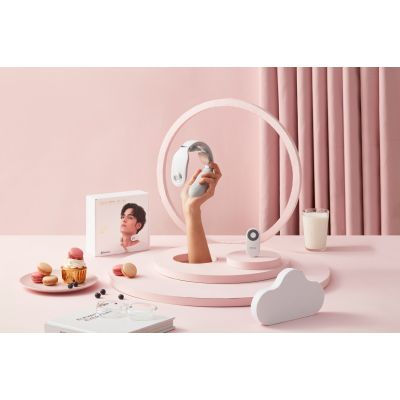 14. Neck massager white 4098E SKG