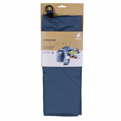 10. DEUTER Drypack Pro 20 Atlantic waterproof bag