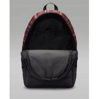 6. Jordan Quilted School Backpack - 9A0854-R78