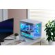 13. FSP Geh Mini S380-WA Micro-ATX/Mini-ITX case oN White retail