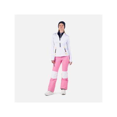 13. Rossignol W Climi Jkt sweatshirt white