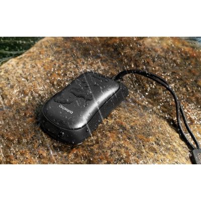 6. Electric heater black UT3061 Ocoopa