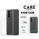 2. CARE by PanzerGlass Fashion X-Ray Case for Samsung Galaxy A37 - Transparent