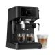 2. DeLonghi Stilosa EC 230.BK portafilter coffee machine