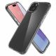 10. Spigen Ultra Hybrid Case for iPhone 15 Plus - Clear Matte