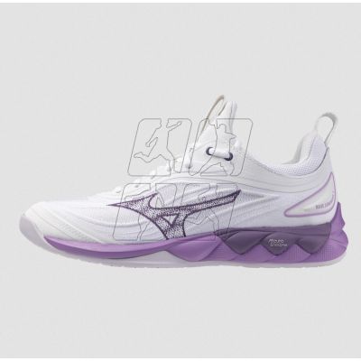 3. Mizuno Wave Luminous 3 V1GC242035 shoes