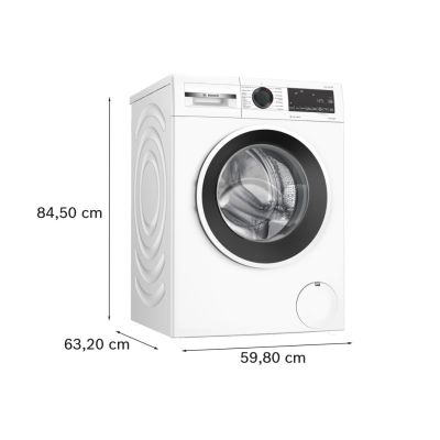 7. BOSCH WGG254ZGPL washing machine