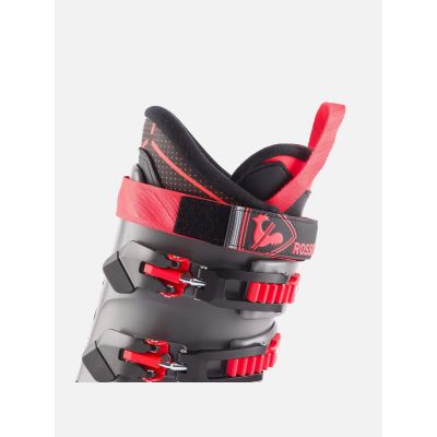 12. ROSSIGNOL HERO World Cup 70 Sc Ski Boots - M.Grey