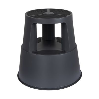 2. Wedo 212 312 step stool Polypropylene (PP), Thermoplastic elastomer Anthracite