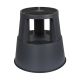 2. Wedo 212 312 step stool Polypropylene (PP), Thermoplastic elastomer Anthracite