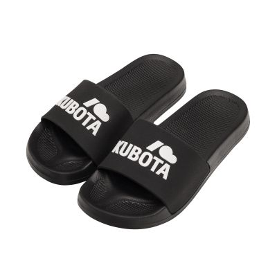 5. Kubota basic pool flip-flops black K0000-101-003-23-1