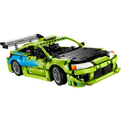 3. LEGO Technic 42229 - Fast and Furious Mitsubishi Eclipse Car