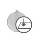 2. Metal Medal with Engraving on Laminate