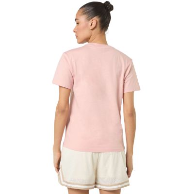 2. Fila Lignano Women's T-shirt Light Pink FAW1053 40133