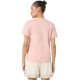 2. Fila Lignano Women's T-shirt Light Pink FAW1053 40133